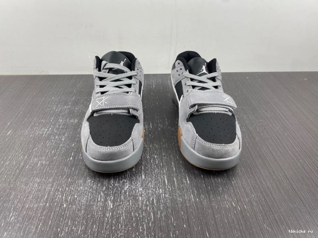Cheap TB CHECK X JORDAN SCOTT FZ8117-001 CUT THE TRAVIS 0707